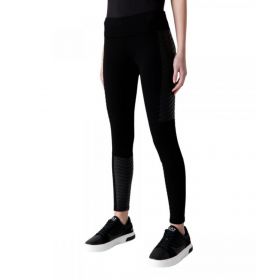 Ea7 Leggings Winter Mix In Misto Viscosa